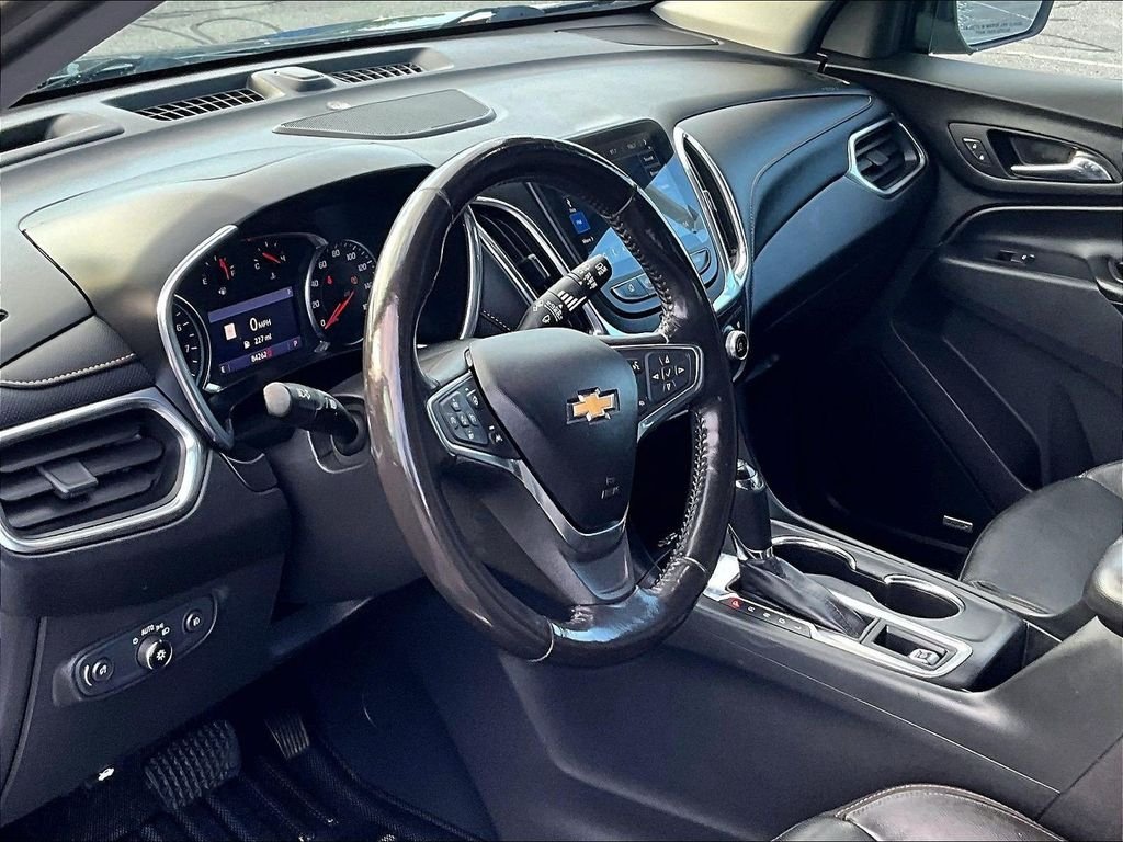 Used 2020 Gray Chevrolet Premier image 8