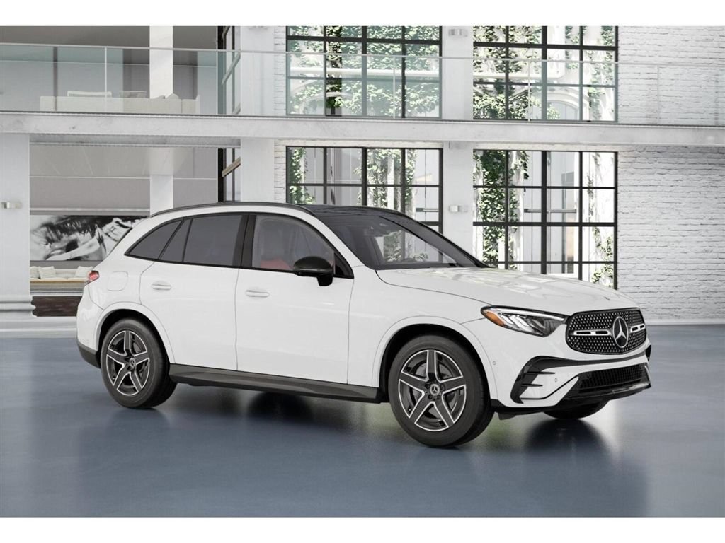2026 Mercedes-Benz GLC Base - Photo 54