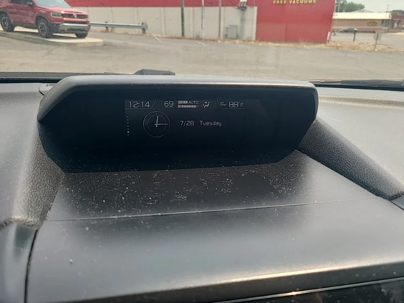 Used 2019 Gray Subaru Sport image 15