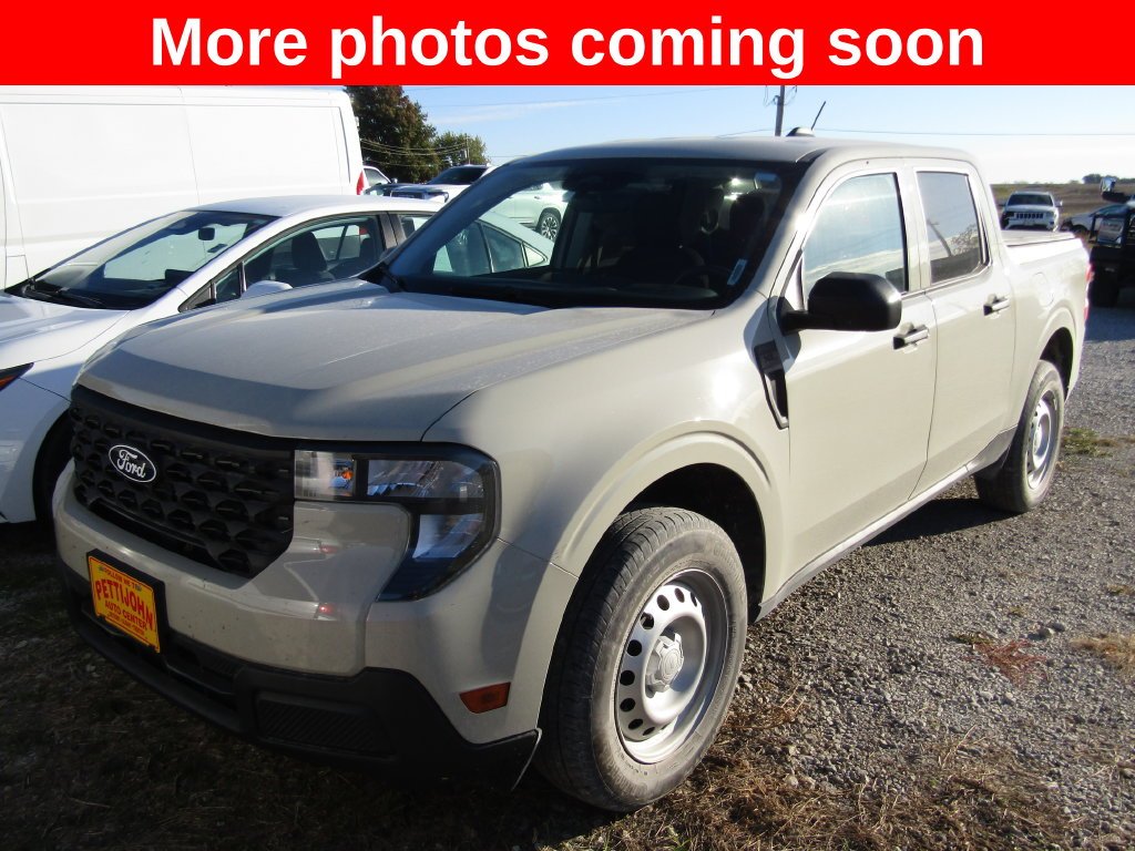 2025 Ford Maverick