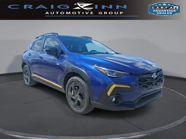 2026 Subaru CROSSTREK Sport