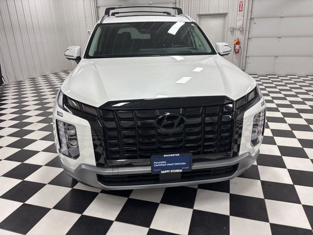 Used 2024 Hyundai Palisade Limited with VIN KM8R5DGE3RU668751 for sale in Rochester, Minnesota