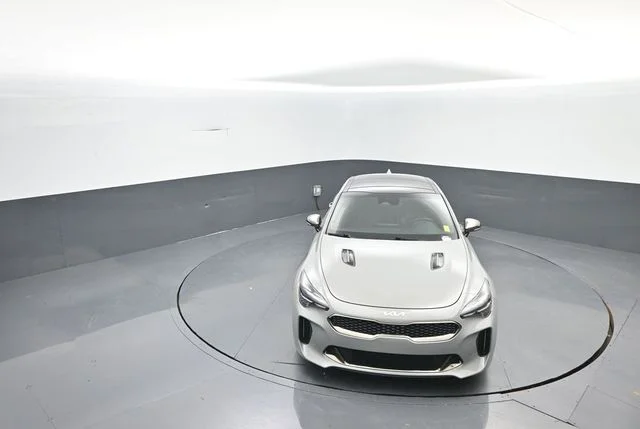 Used 2022 Ceramic White Kia GT1 image 29