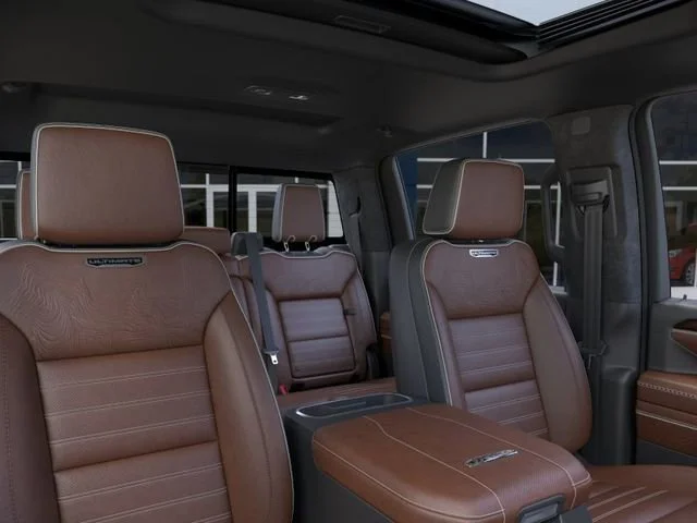 2026 GMC Sierra 2500HD Denali Ultimate - Photo 24