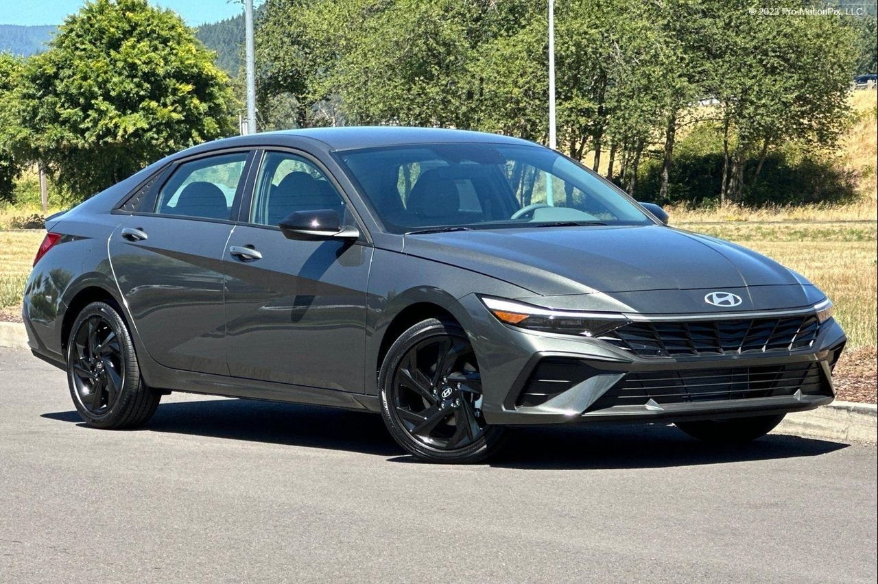 2026 Hyundai Elantra