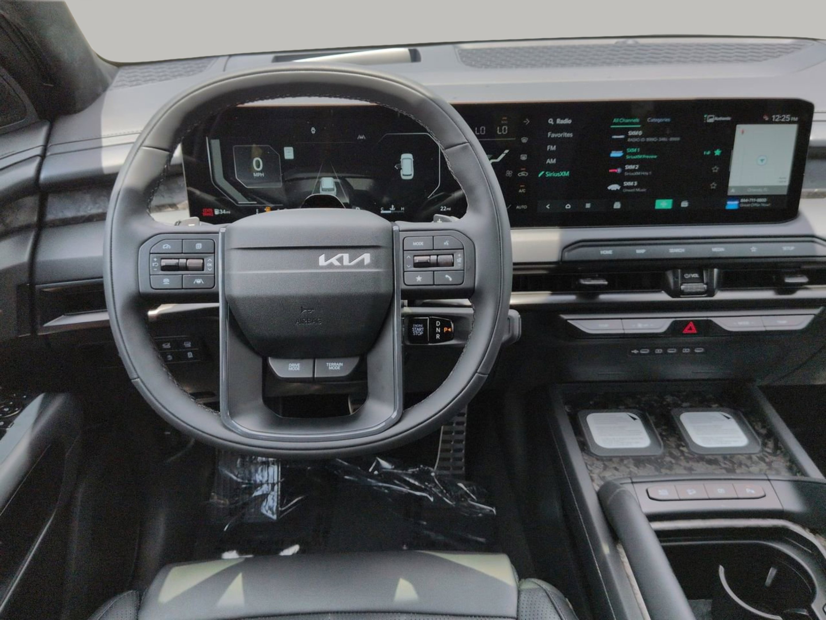 New 2027 Glacial White Kia X-Pro SX-Prestige image 20