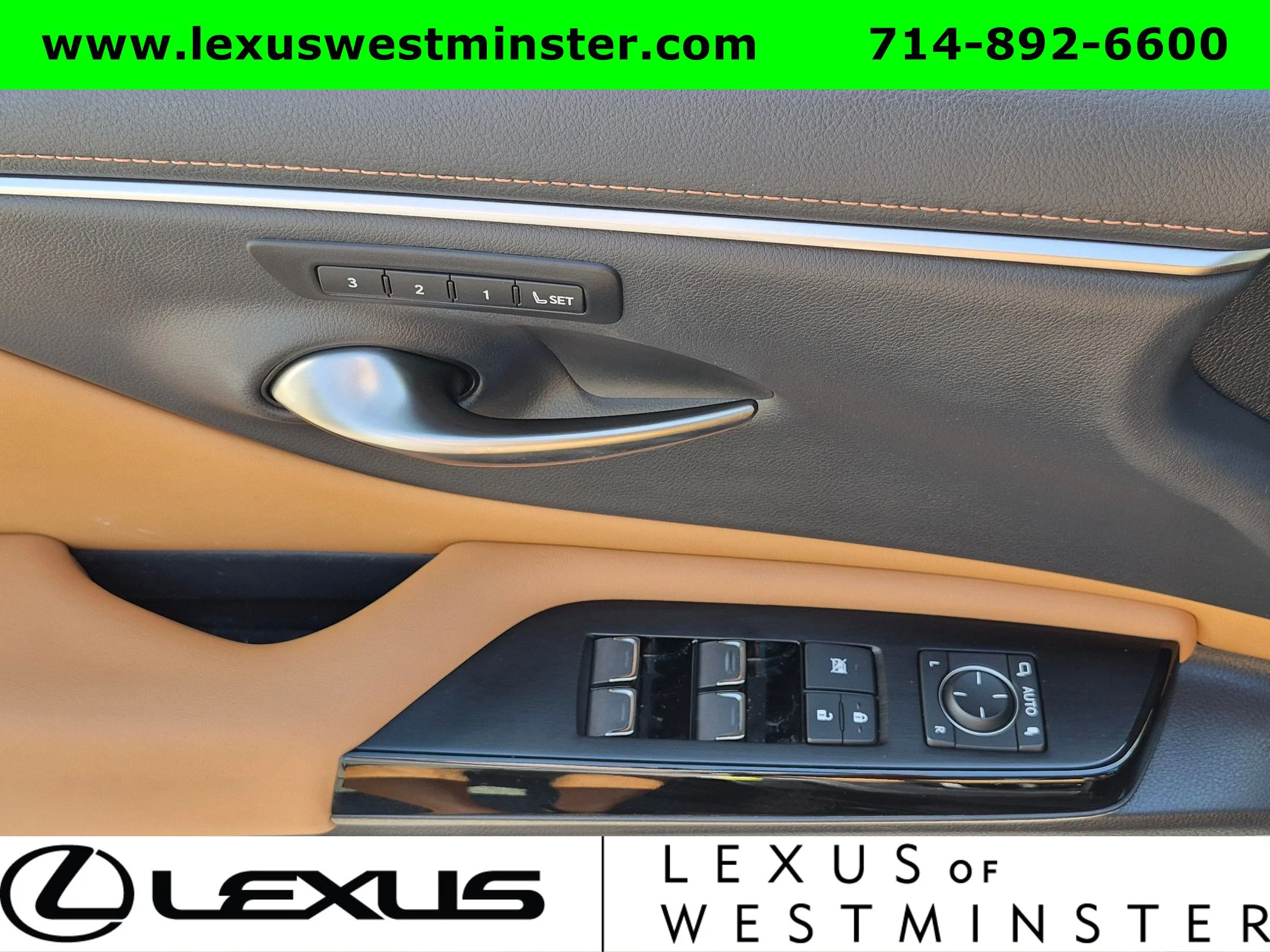 Certified Used 2024 Caviar Lexus ES 300h image 17