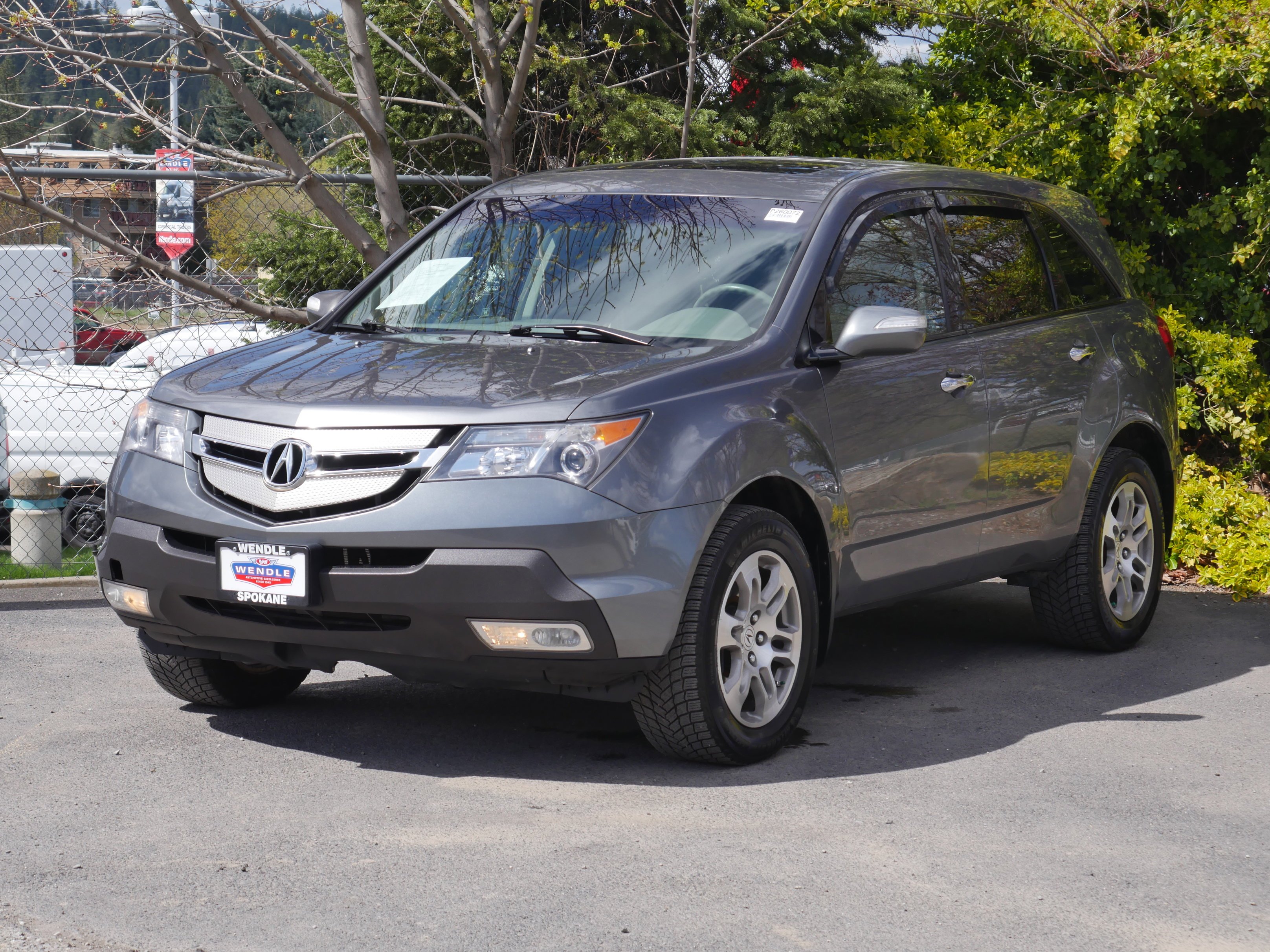 Used 2008 Acura MDX Base with VIN 2HNYD28258H523296 for sale in Spokane, WA