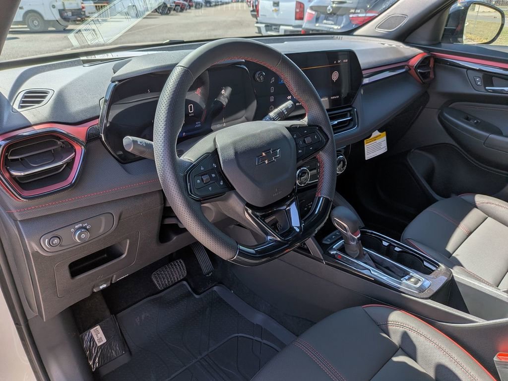 New 2026 White Sands Chevrolet RS image 31