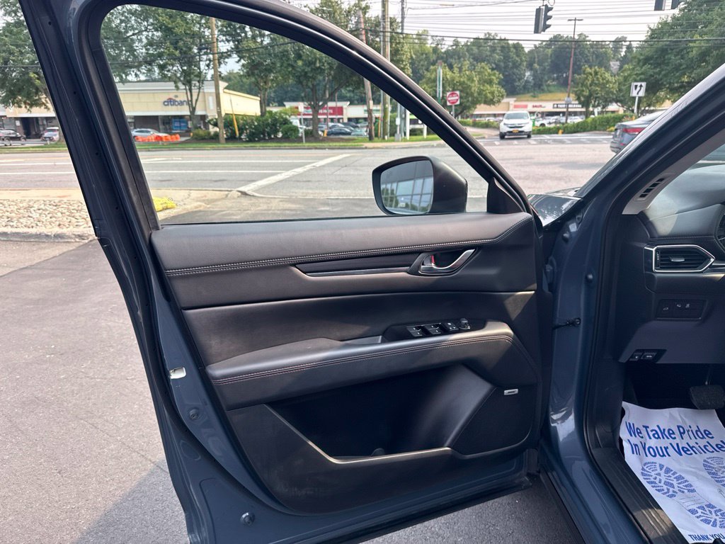 Used 2023 Gray Mazda 2.5 S Carbon Edition image 13