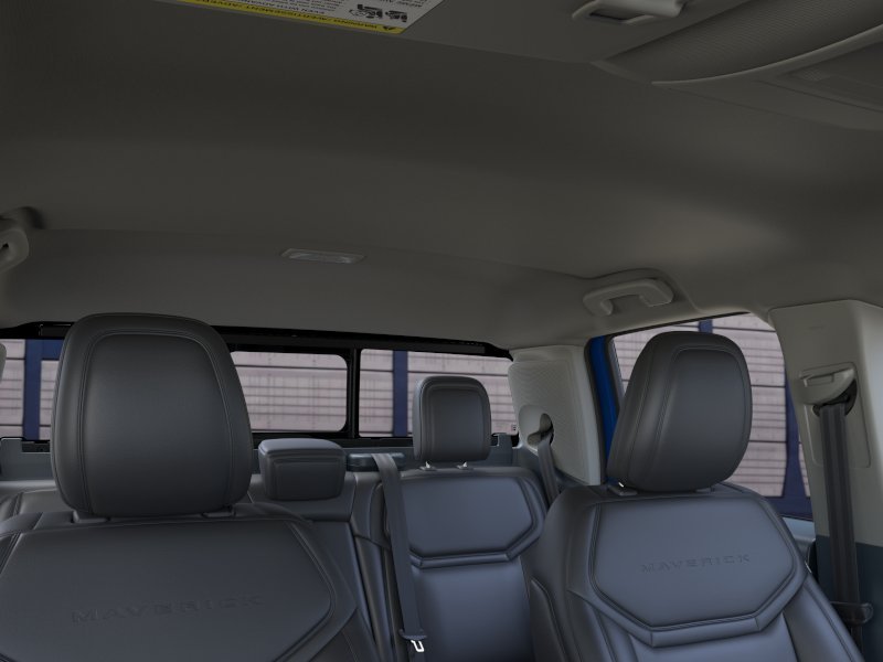 New 2026 Velocity Blue Ford Lariat® image 12