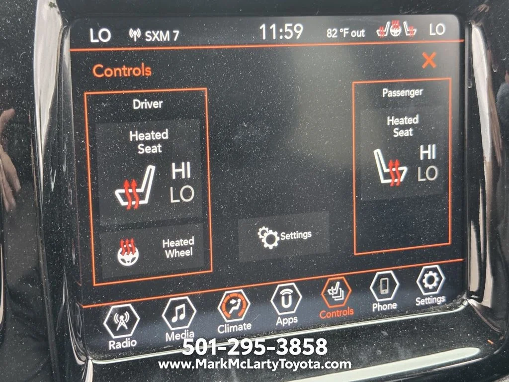 Used 2020 Gray Jeep Limited image 19