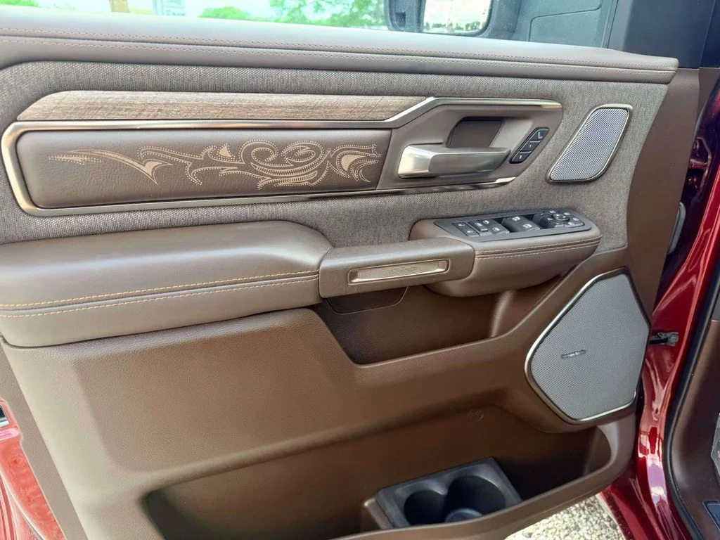 Used 2025 Red Ram Limited image 12