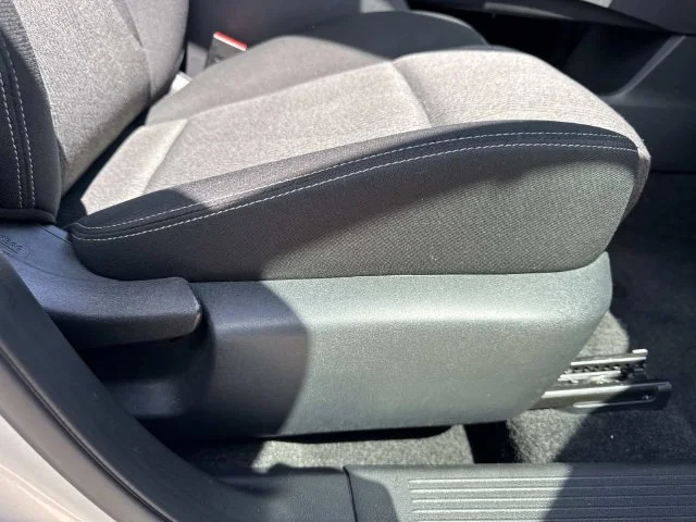 Used 2025 Silver Nissan SV image 33