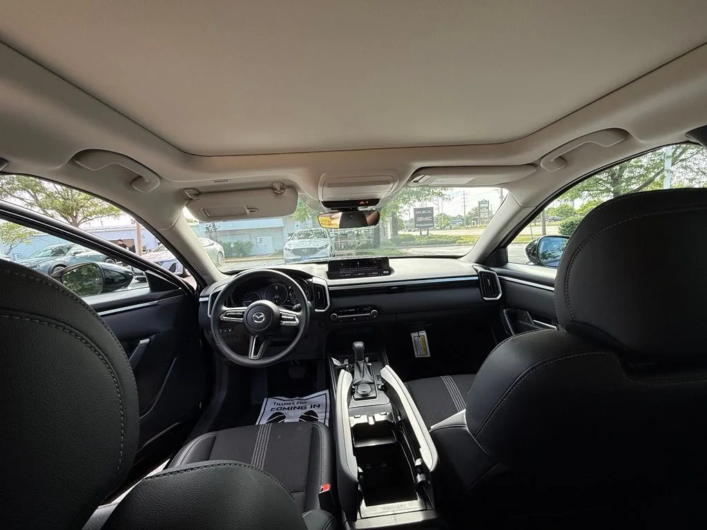 Used 2026 Black Mazda Preferred image 25