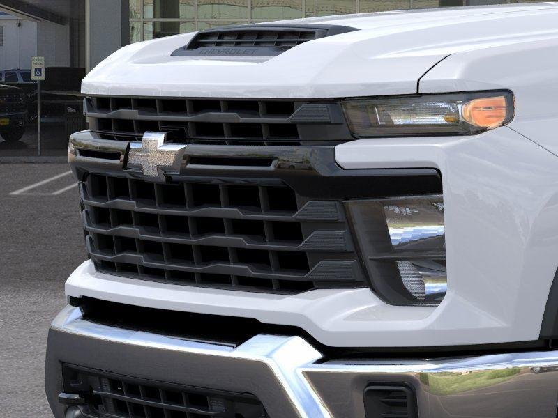 New 2026 Summit White Chevrolet Work Truck image 13