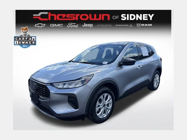 2024 Ford Escape Active