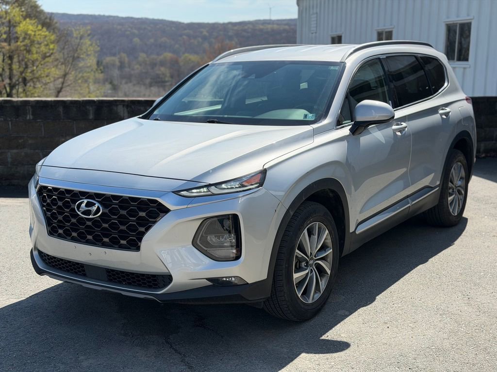 2019 Hyundai Santa Fe SEL Plus