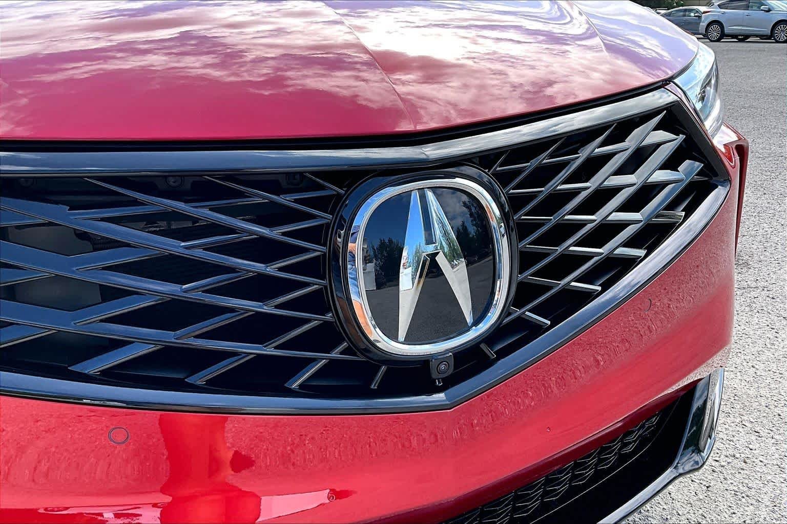 New 2026 Performance Red Pearl Acura w/A-Spec Advance Package image 15