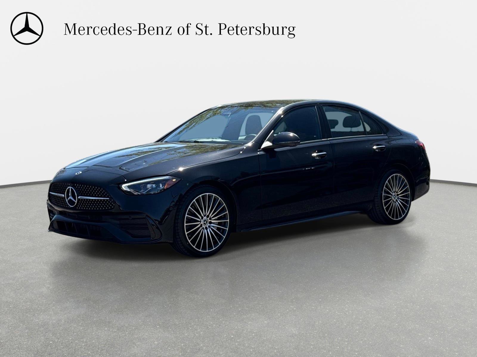 2026 Mercedes-Benz C-Class C 300's photo