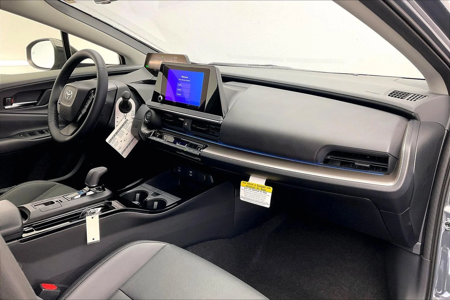 New 2026 Guardian Gray Toyota XLE image 6
