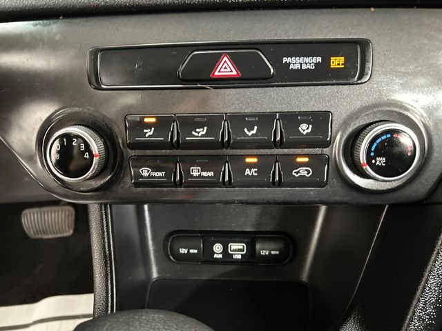 Used 2019 Gray Kia LX image 30