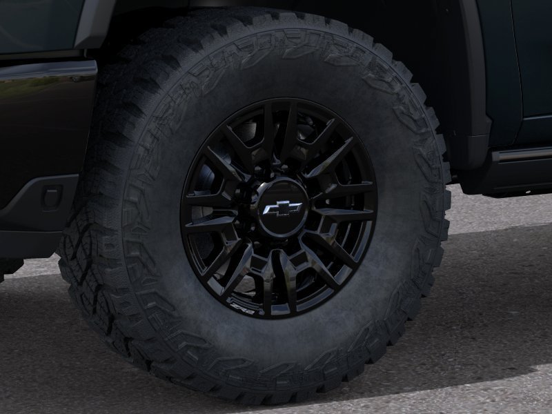 2026 Chevrolet Silverado 2500 HD ZR2 - Photo 9
