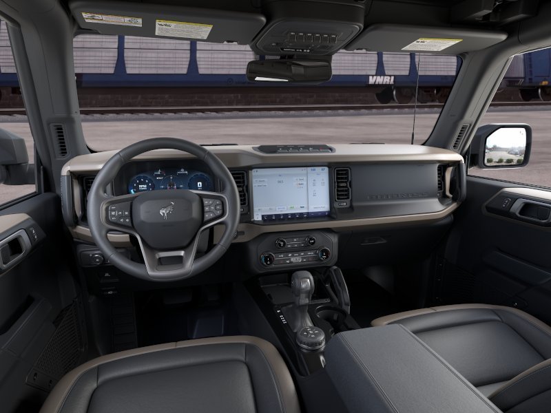 New 2026 Marsh Gray Ford Big Bend® image 9