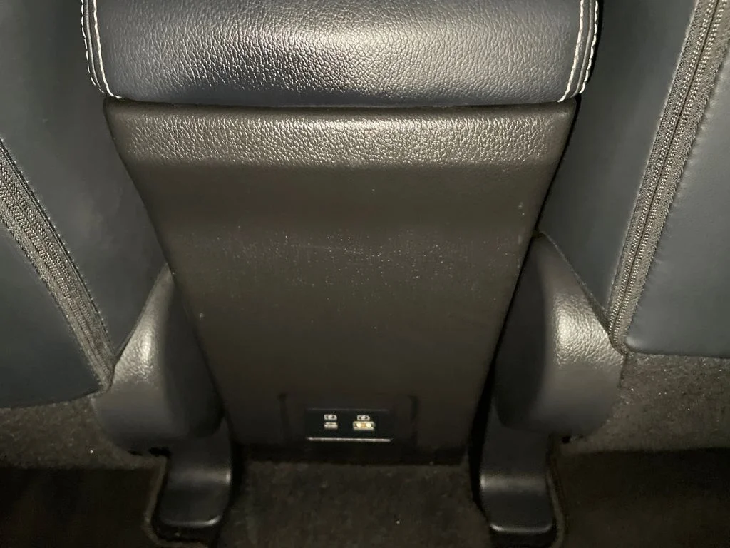 Used 2024 White Diamond Mitsubishi SE image 28