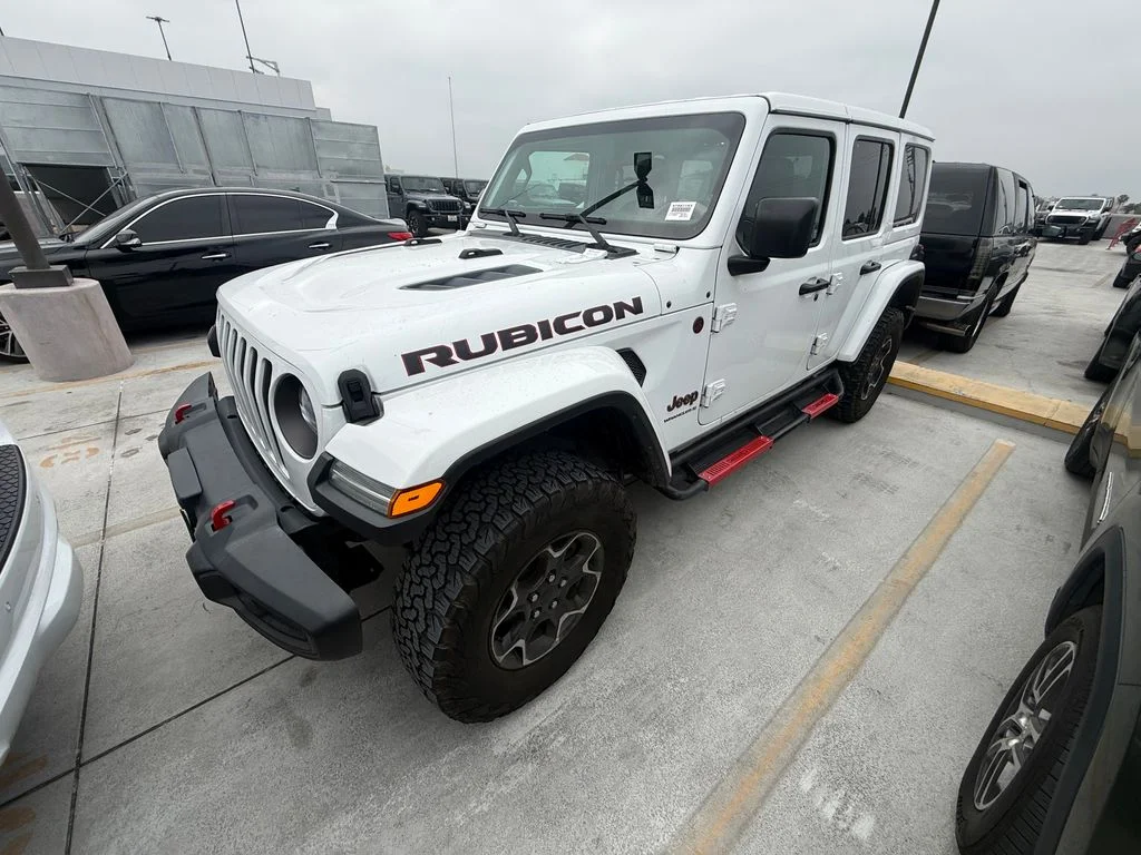 2023 Jeep Wrangler Rubicon's photo