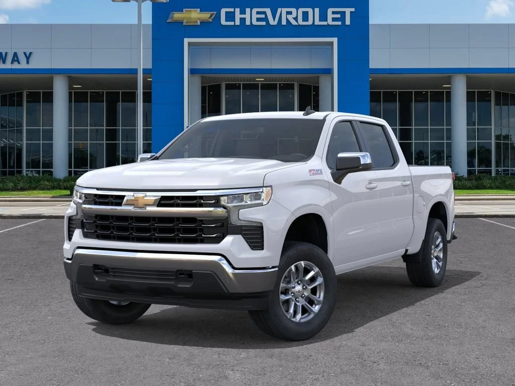 2026 Chevrolet Silverado 1500 LT - Photo 6
