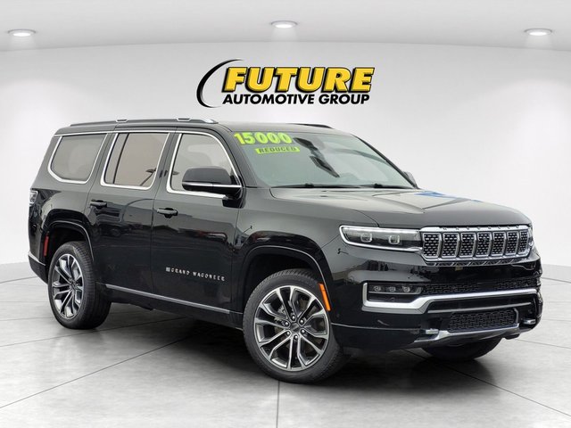 2024 Jeep Grand Wagoneer