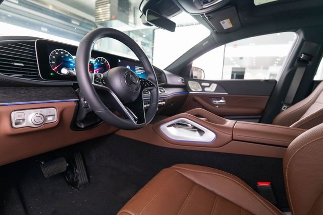 New 2026 Obsidian Black Metallic Mercedes-Benz GLE 450 Coupe image 4