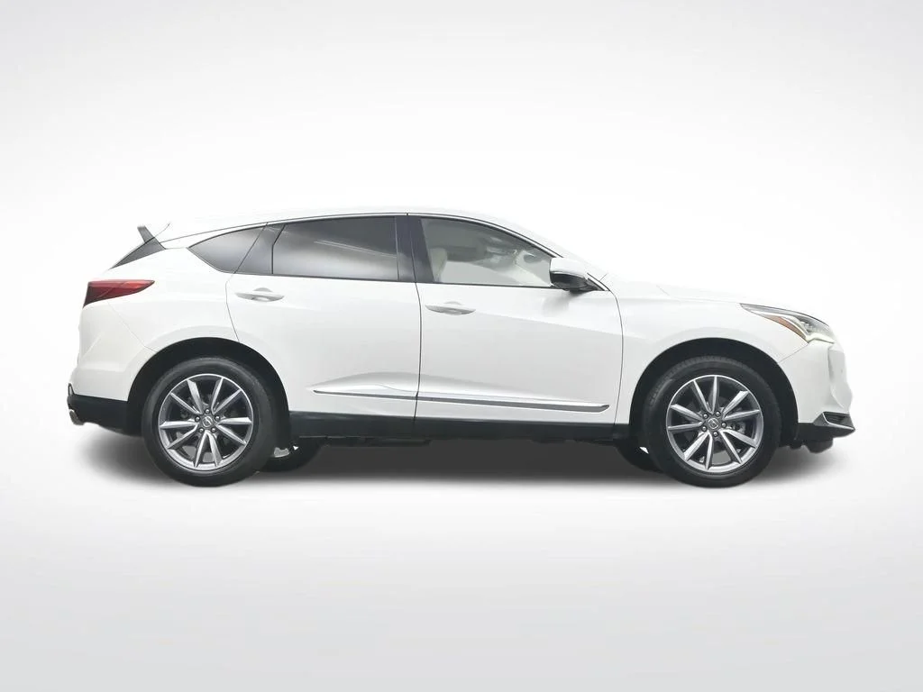 Certified Used 2023 Platinum White Pearl Acura Technology Package image 35