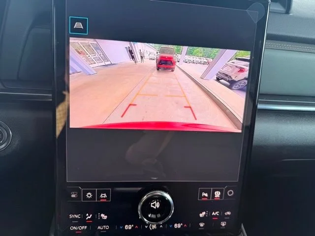 New 2027 Volcanic Red Tintcoat GMC AT4 image 19