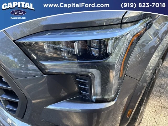 Used 2025 Gray Toyota TRD Pro image 11