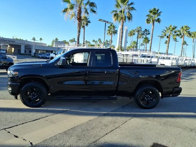 Used 2025 Black Ram Tradesman Quad Cab 4x4 6