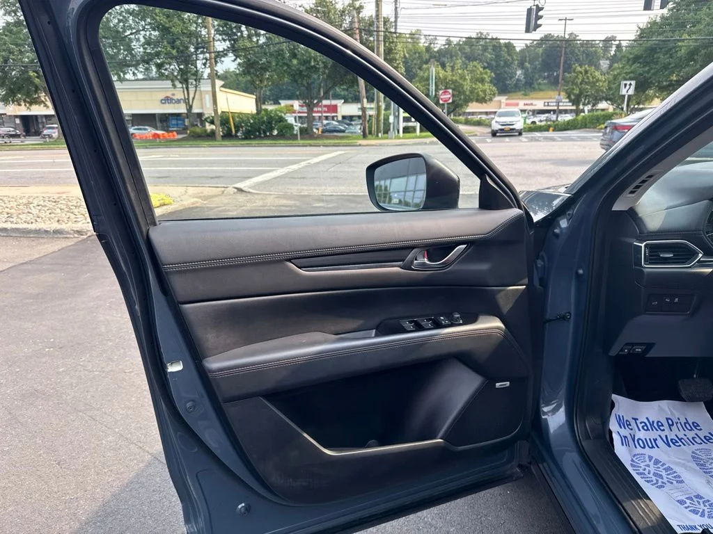 Used 2023 Gray Mazda 2.5 S Carbon Edition image 13
