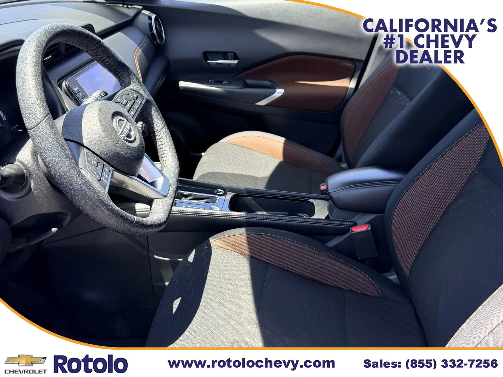 Used 2024 Super Black Nissan SR image 17