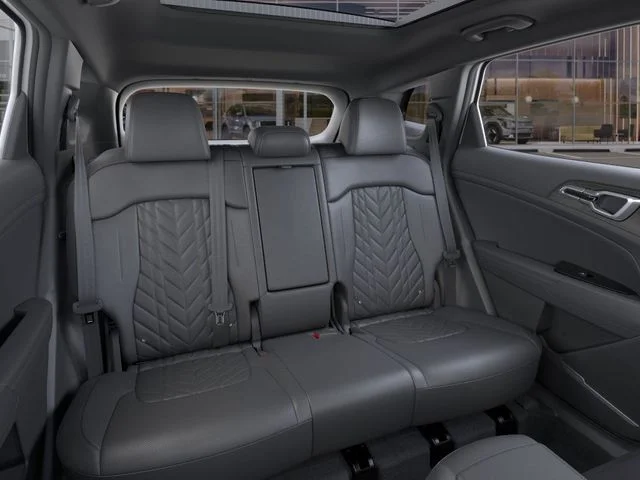 New 2025 White Kia X-Line Prestige image 16