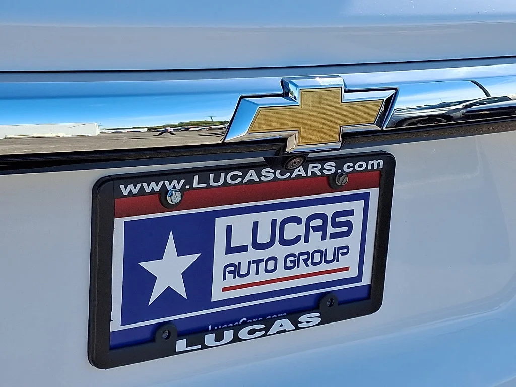 Used 2023 White Chevrolet LT image 32