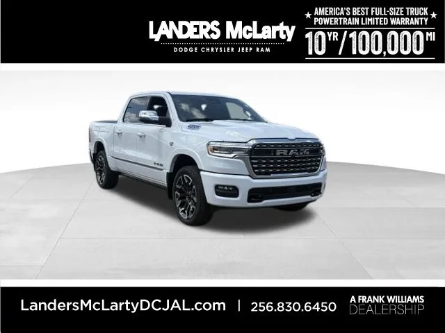 2026 RAM 1500 Limited