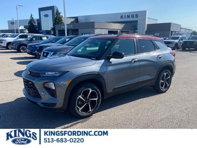 2021 Chevrolet Trailblazer RS