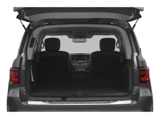 Used 2019 Black Obsidian INFINITI LUXE image 14