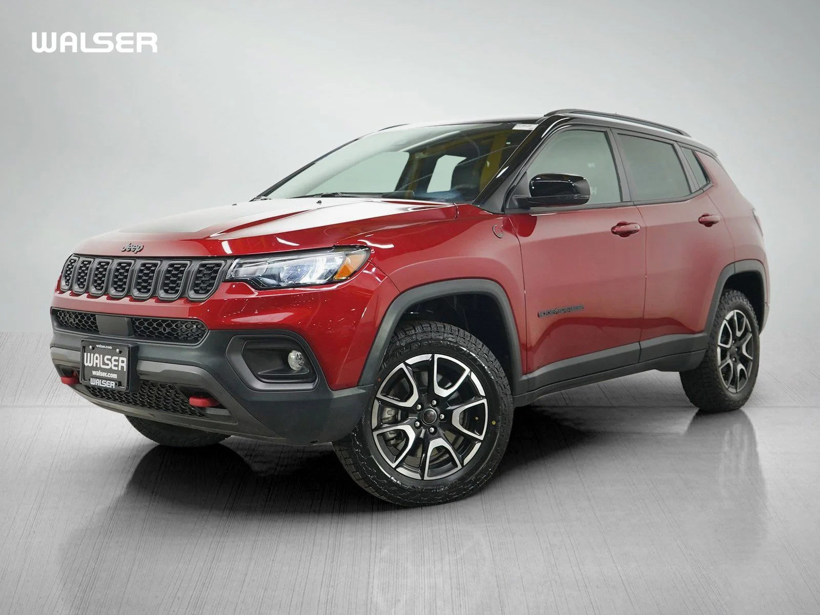 2025 Jeep Compass Trailhawk 4X4's photo
