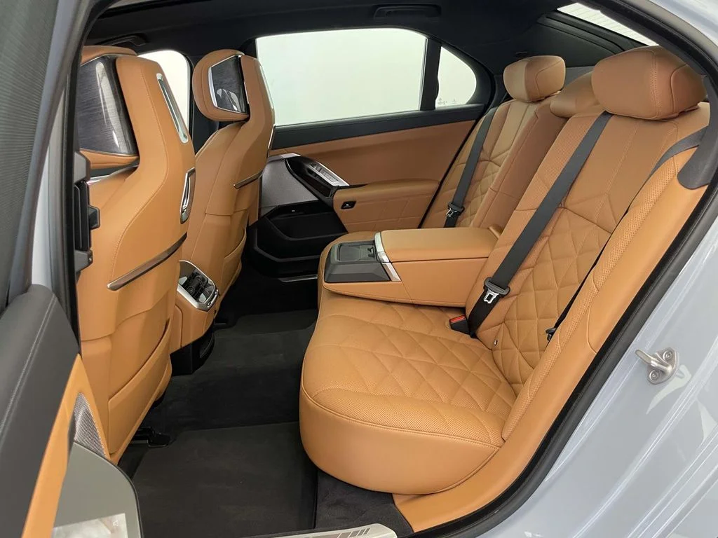 Certified Used 2023 Gray BMW 740i image 14