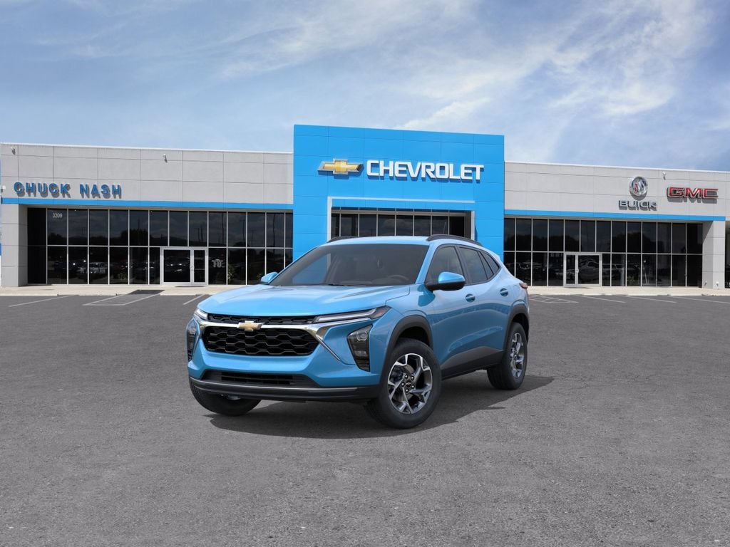 2026 Chevrolet Trax LT - Photo 8