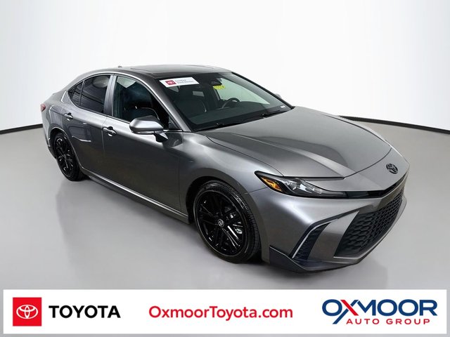 2025 Toyota Camry Hybrid SE