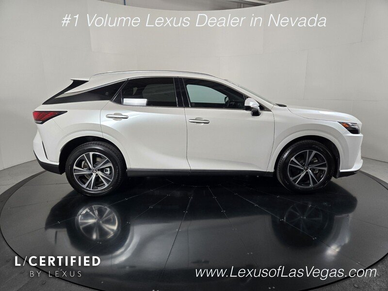 Certified Used 2024 White Pearl Lexus 350 Premium image 7