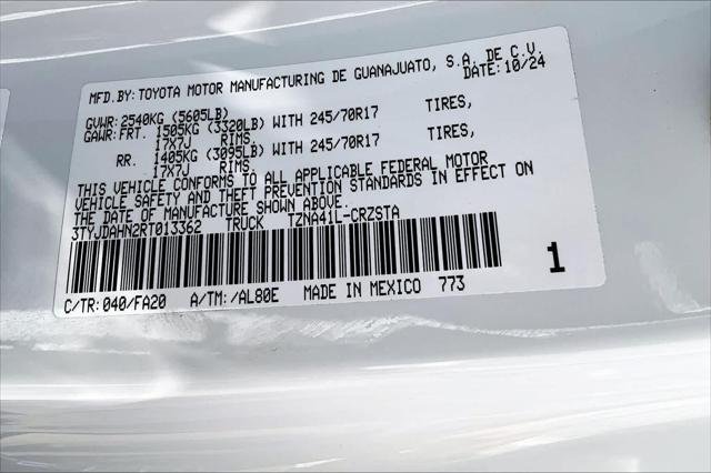 Certified Used 2024 ICE CAP Toyota  image 31